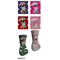 BABY no-slip SOCKS QUAD Tellini S.r.l. Wholesale Clothing